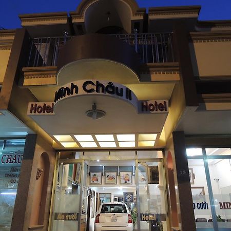 Minh Chau 2 Hotel Dalat Dış mekan fotoğraf