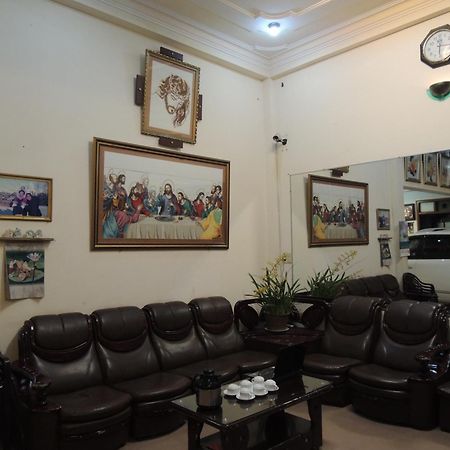 Minh Chau 2 Hotel Dalat Dış mekan fotoğraf