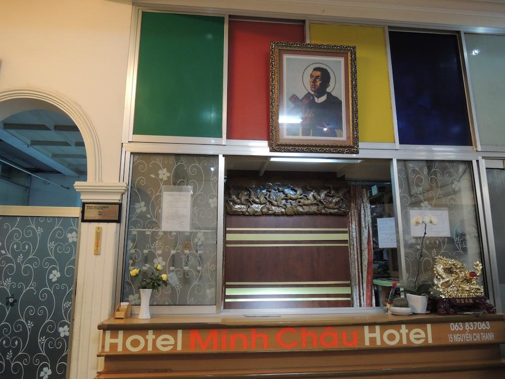 Minh Chau 2 Hotel Dalat Dış mekan fotoğraf