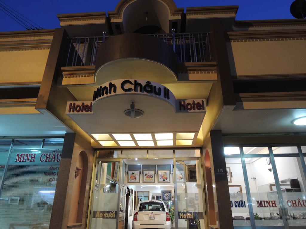 Minh Chau 2 Hotel Dalat Dış mekan fotoğraf