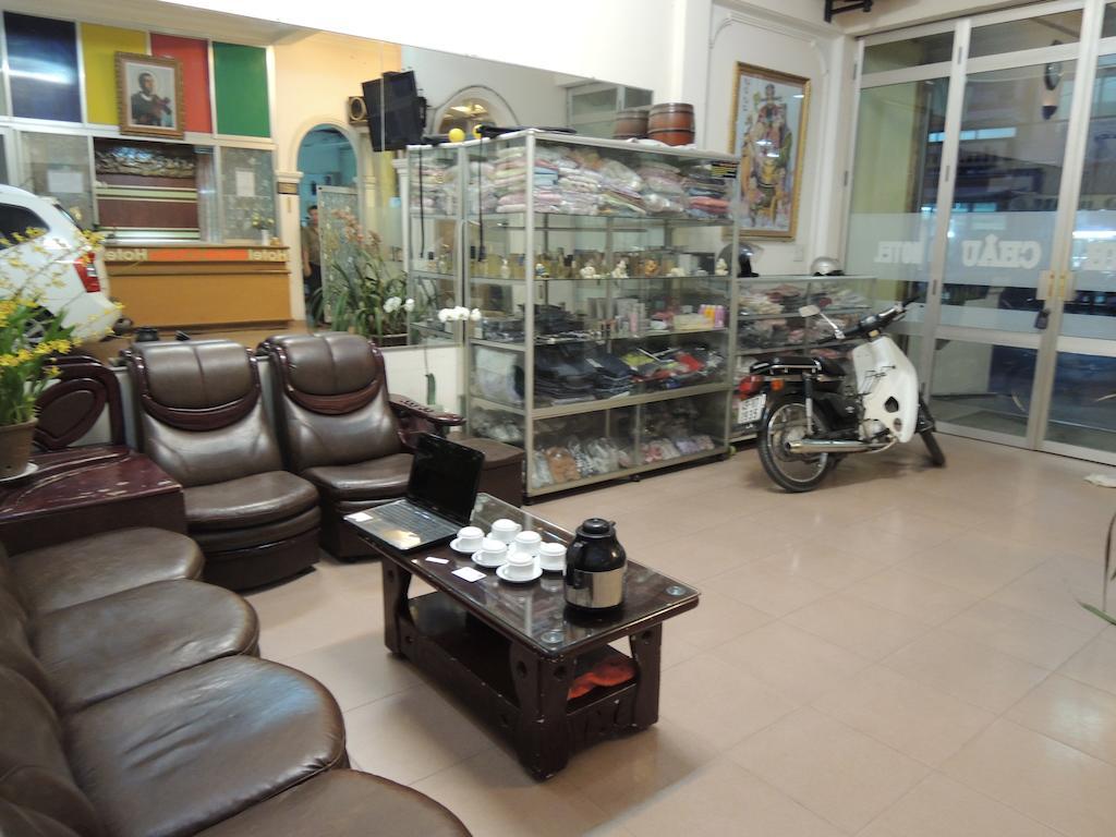 Minh Chau 2 Hotel Dalat Dış mekan fotoğraf