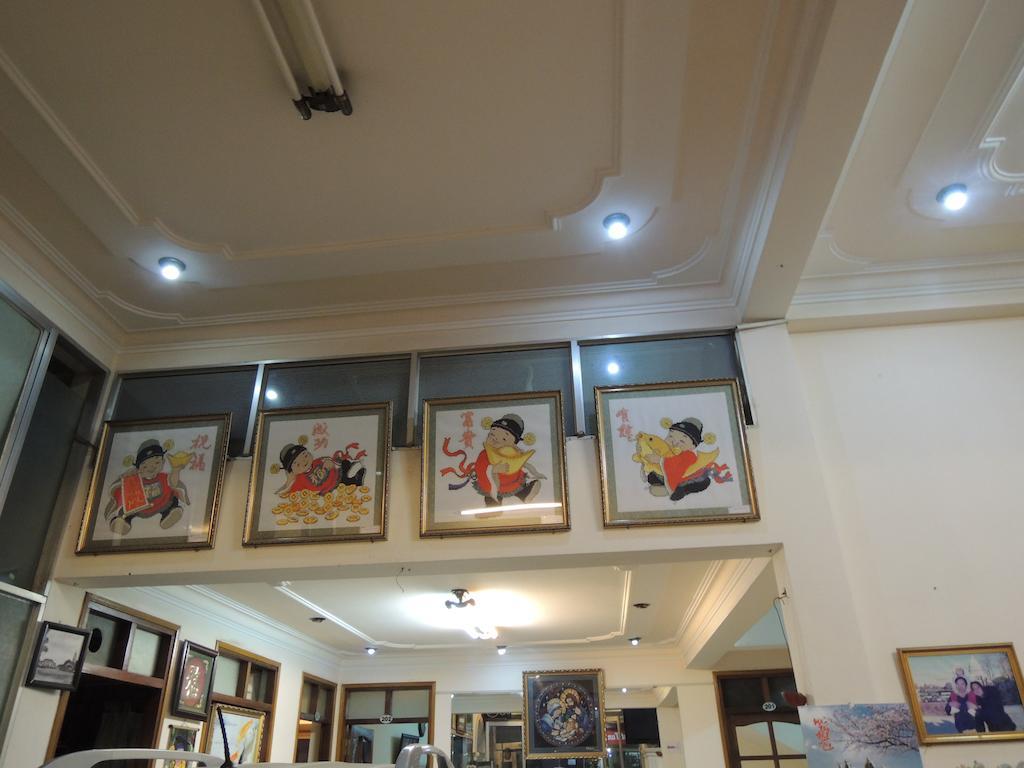 Minh Chau 2 Hotel Dalat Dış mekan fotoğraf