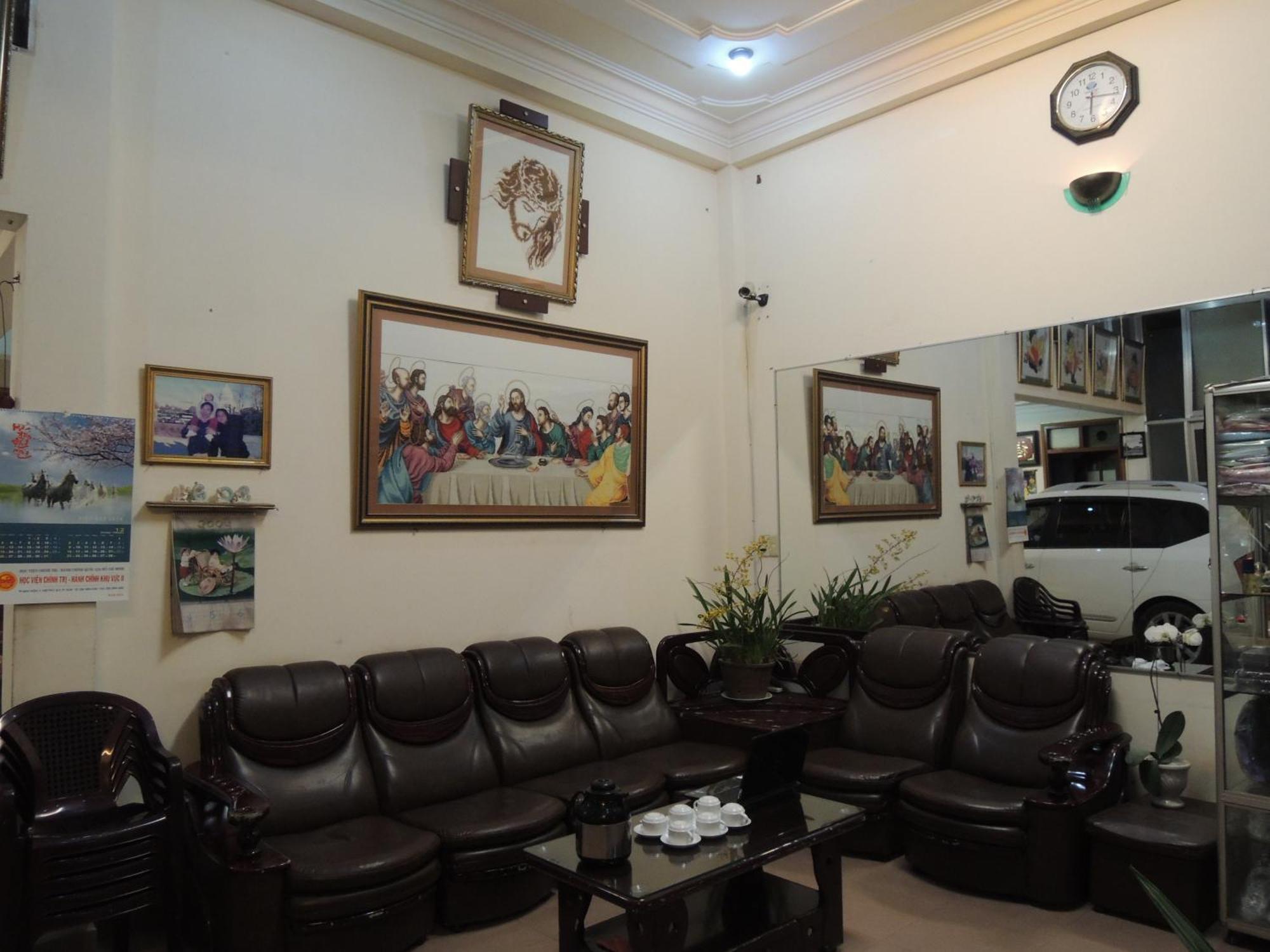 Minh Chau 2 Hotel Dalat Dış mekan fotoğraf