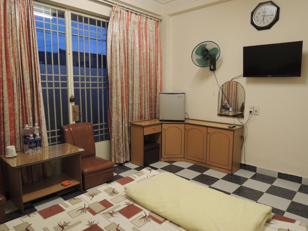 Minh Chau 2 Hotel Dalat Oda fotoğraf