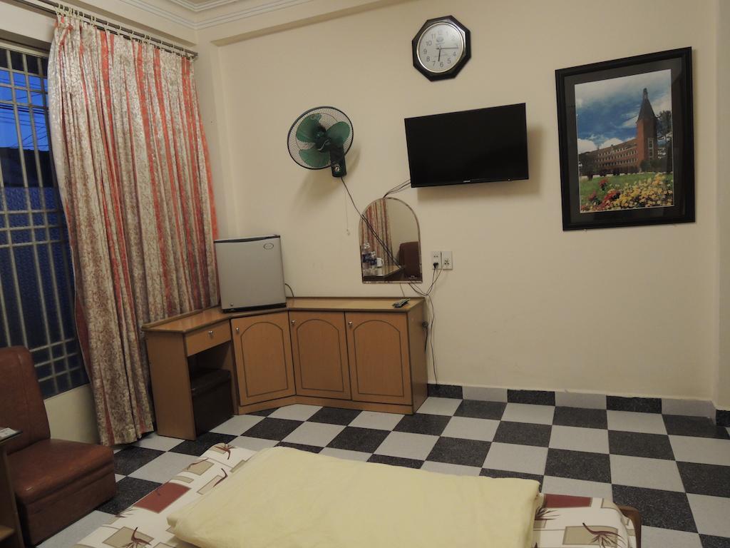 Minh Chau 2 Hotel Dalat Oda fotoğraf