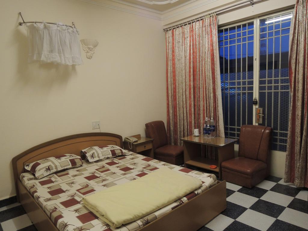 Minh Chau 2 Hotel Dalat Dış mekan fotoğraf