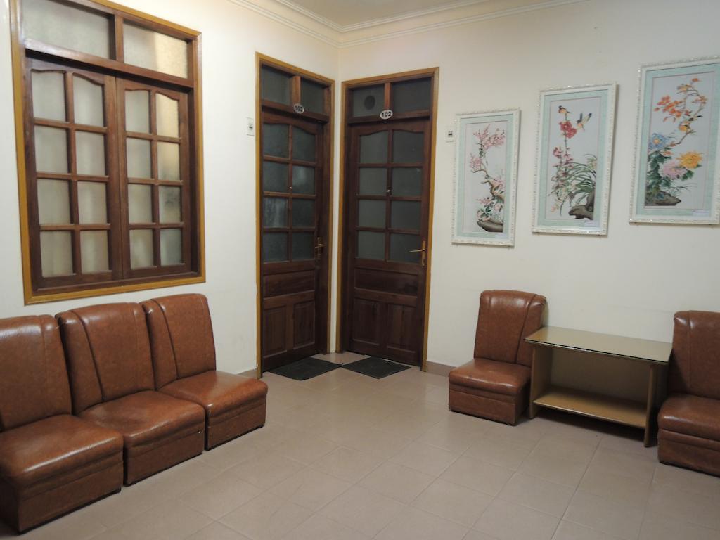 Minh Chau 2 Hotel Dalat Dış mekan fotoğraf