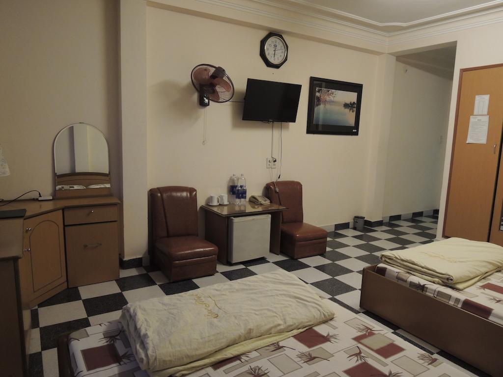 Minh Chau 2 Hotel Dalat Oda fotoğraf