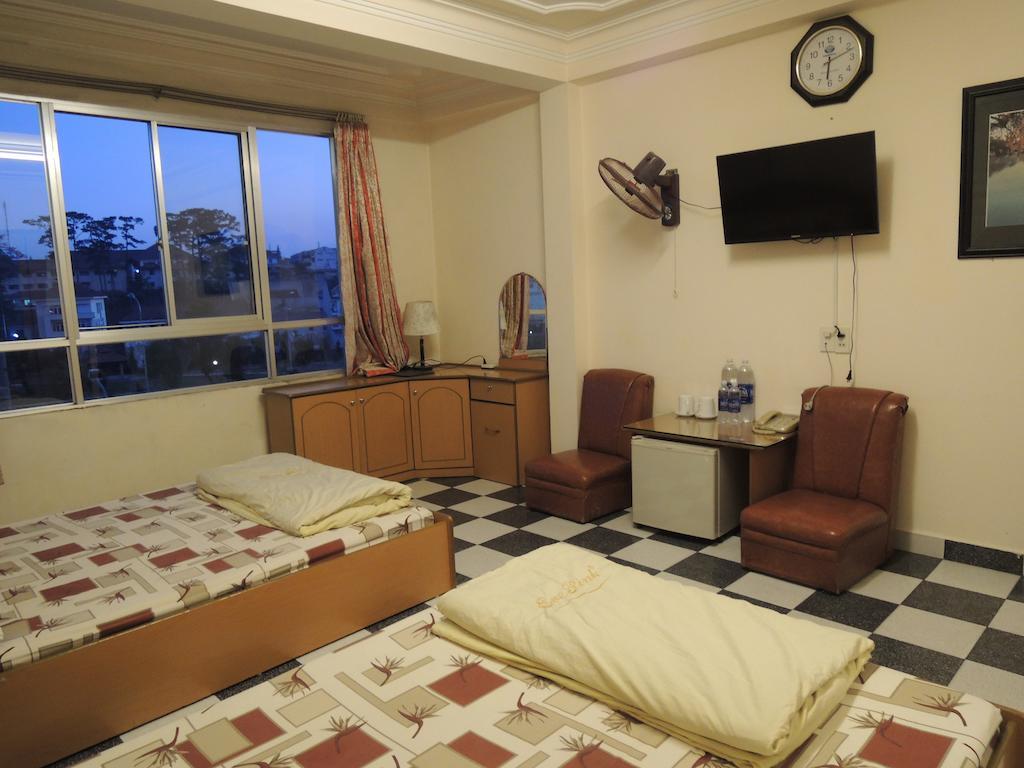Minh Chau 2 Hotel Dalat Oda fotoğraf