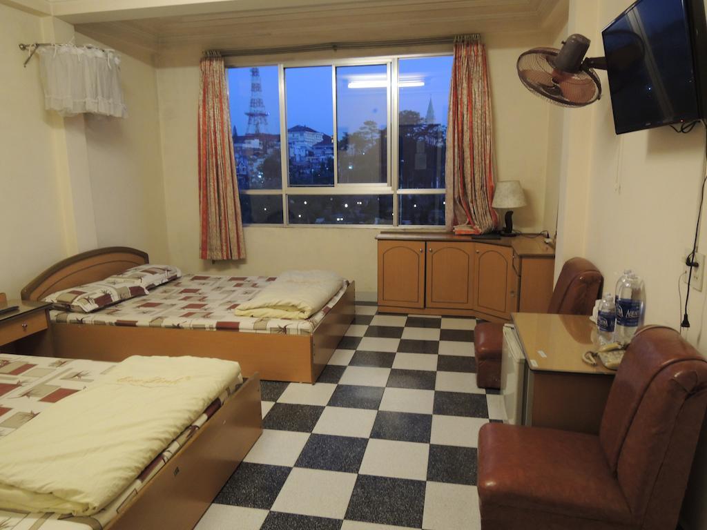 Minh Chau 2 Hotel Dalat Oda fotoğraf