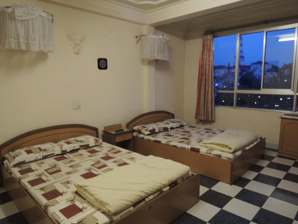 Minh Chau 2 Hotel Dalat Dış mekan fotoğraf